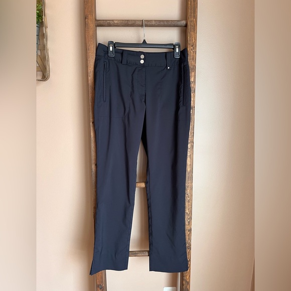 Nike Pants - Nike Golf Tour Performance Women’s Black Straight Pant